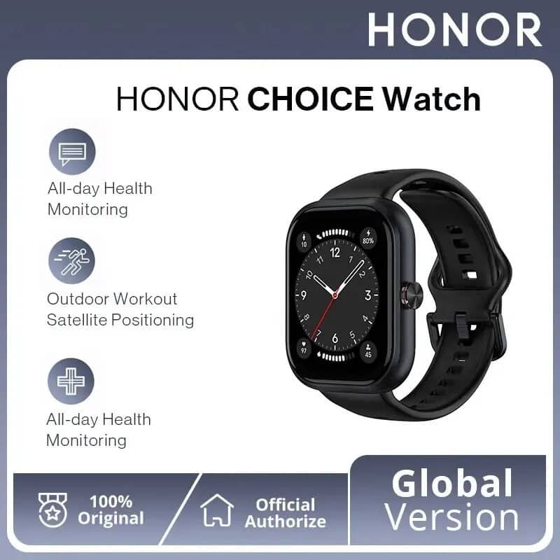 Honor Choice Watch Cupom