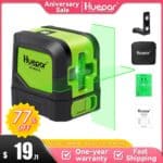 Huepar-Nível Laser 2 Linhas