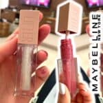 Maybelline NY Brilho Labial com Ácido Hialurônico Lifter Gloss 5.4ml