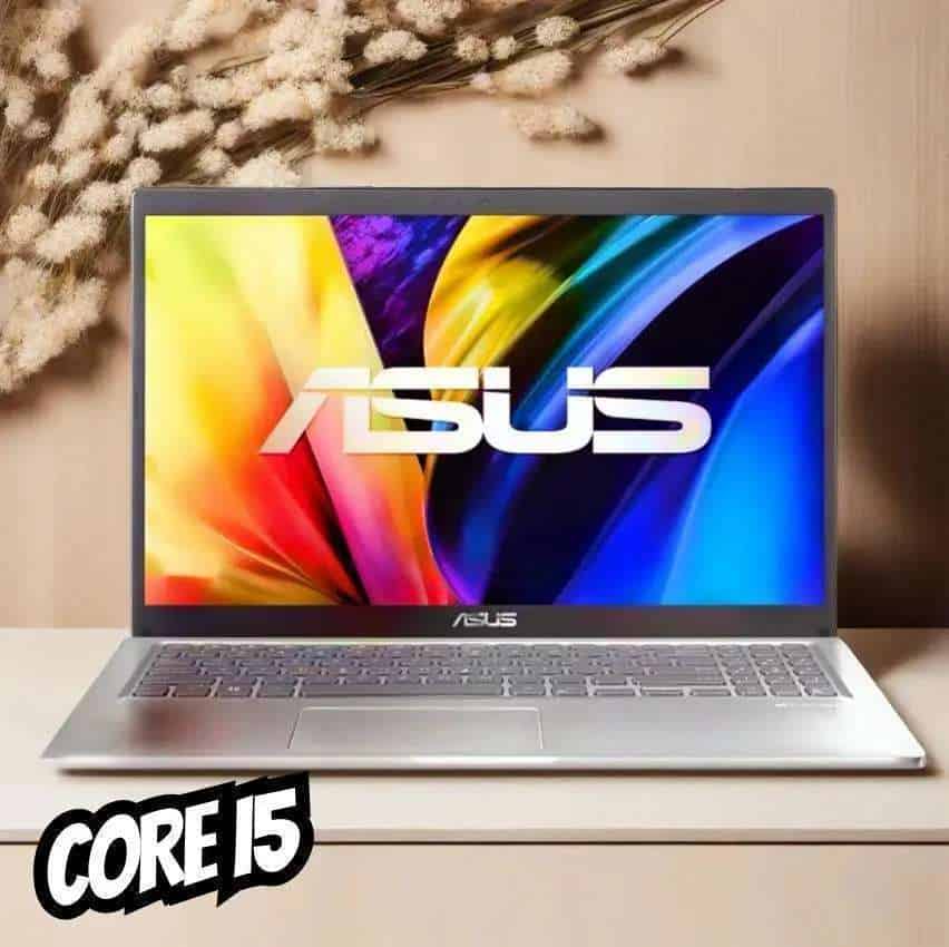 Notebook Asus Vivobook 15 Intel Core i5 8GB RAM - SSD 256GB 15,6” Full HD Windows 11 X1502ZA-EJ1762W