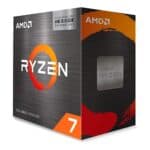 Processador AMD Ryzen 7 5700, 3.7 GHz (4.6GHz Max Turbo), Cache 4MB, 8 Núcleos, 16 Threads, AM4 – 100-100000743BOX