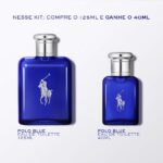 Ralph Lauren, Coffret Polo Blue Eau de Toilette 125ml + Polo Blue Eau de Toilette 40ml