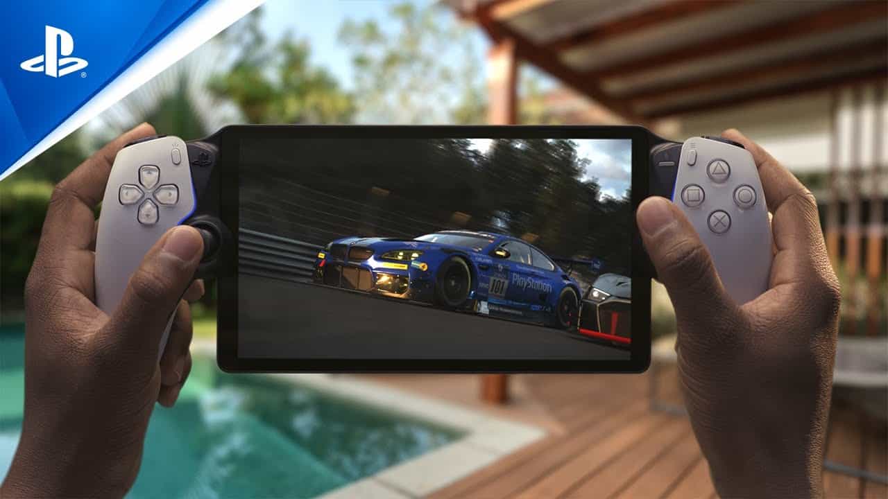 Reprodutor Remoto PlayStation Portal™