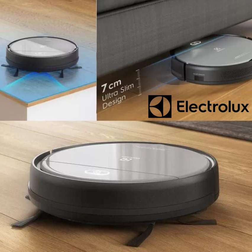 Robô Aspirador De Pó Erb20 Home-e Control Electrolux Bivolt