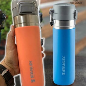 Stanley Garrafa Térmica Quick Flip Azure - 710ml