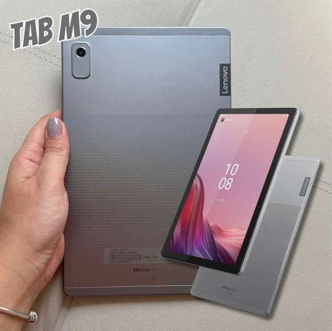 Tablet Lenovo Tab M9 Octa-core 4gb 64gb Android12 Zac60078br