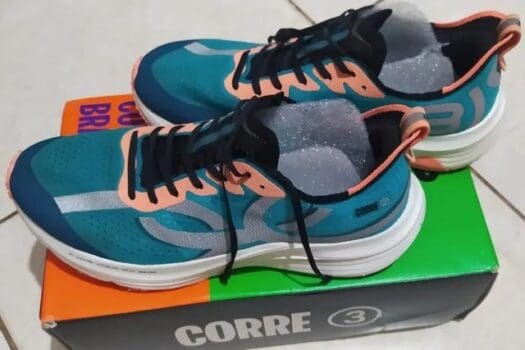 Tênis Olympikus Corre 3 Verde - Corrida Leve E Confortável