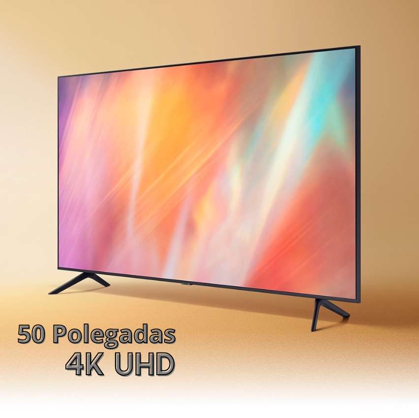 TV Samsung Business Smart 4K 50" LH50BEACHVGGXZD