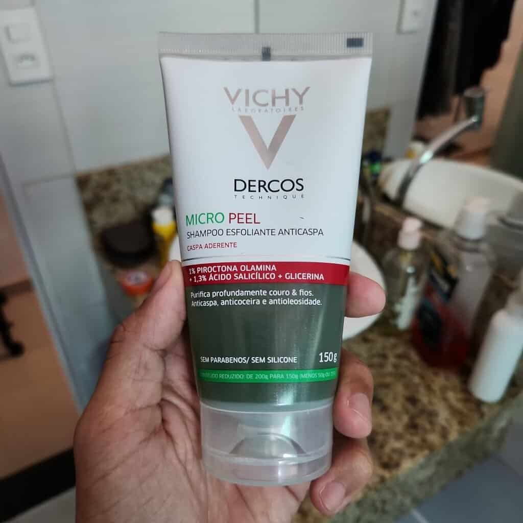 Vichy Dercos Micropeel 150g