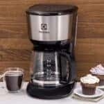 Cafeteira Elétrica 15 Xícaras Efficient com Filtro Permanente Removível (ECM10) Electrolux