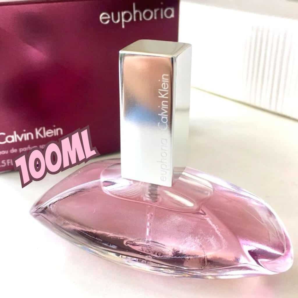 Calvin Klein Euphoria Eau de Toilette 100ml