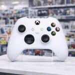 Controle Sem Fio Microsoft Xbox - Branco