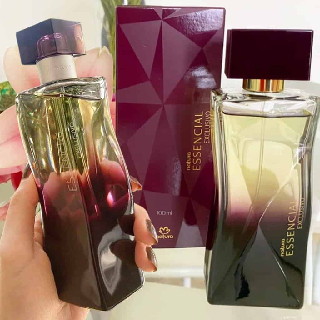 Desodorante Perfume Essencial Exclusivo Feminino 100 ml