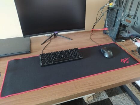 Havit HV-MP830 - Mouse Pad Professional Gaming, 30x90 cm