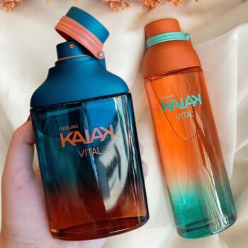 Kaiak Vital Masculino ou Feminino Natura - 100ml