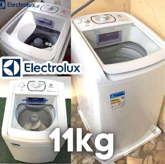 Lavadora Essencial Care - Top Load 11kg Electrolux 127v