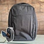 Mochila para portátil Lenovo B210 15,6” cor preto 25L
