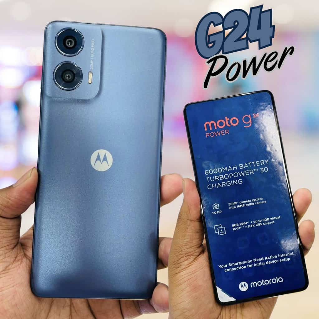 moto g24 power - Motorola 128GB