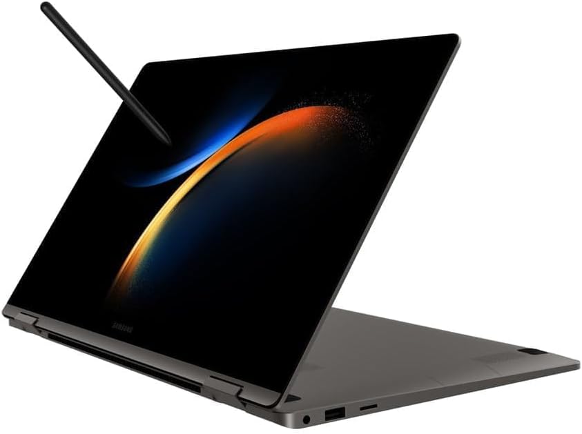 Notebook Galaxy Book3 360 Windows 11 Home Intel Core i7-1360P 16GB 512 GB SSD 15.6'' Full HD AMOLED 1.46 kg