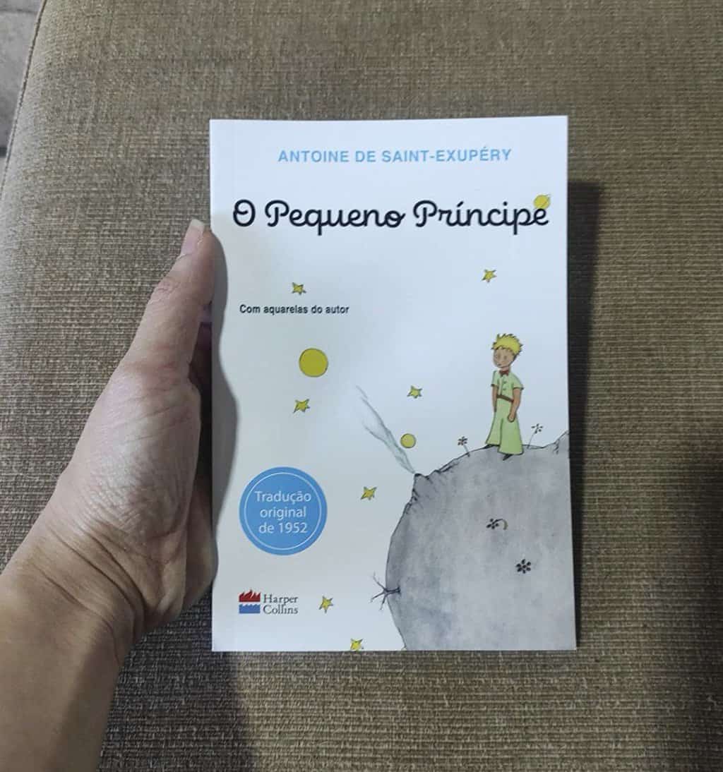 O pequeno príncipe - Bolso