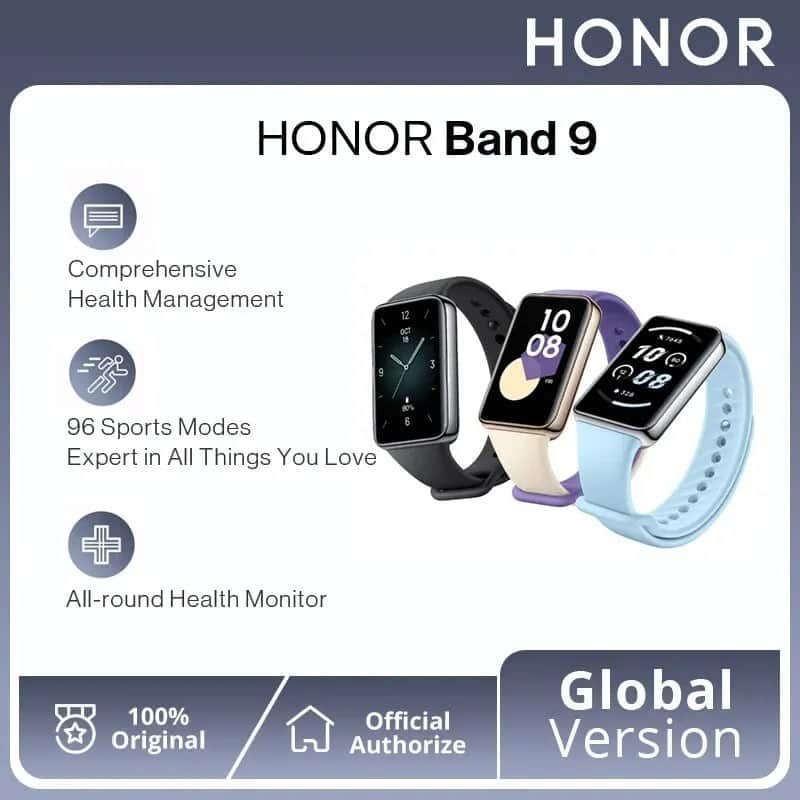 Smartwatch huawei HONOR Band 9