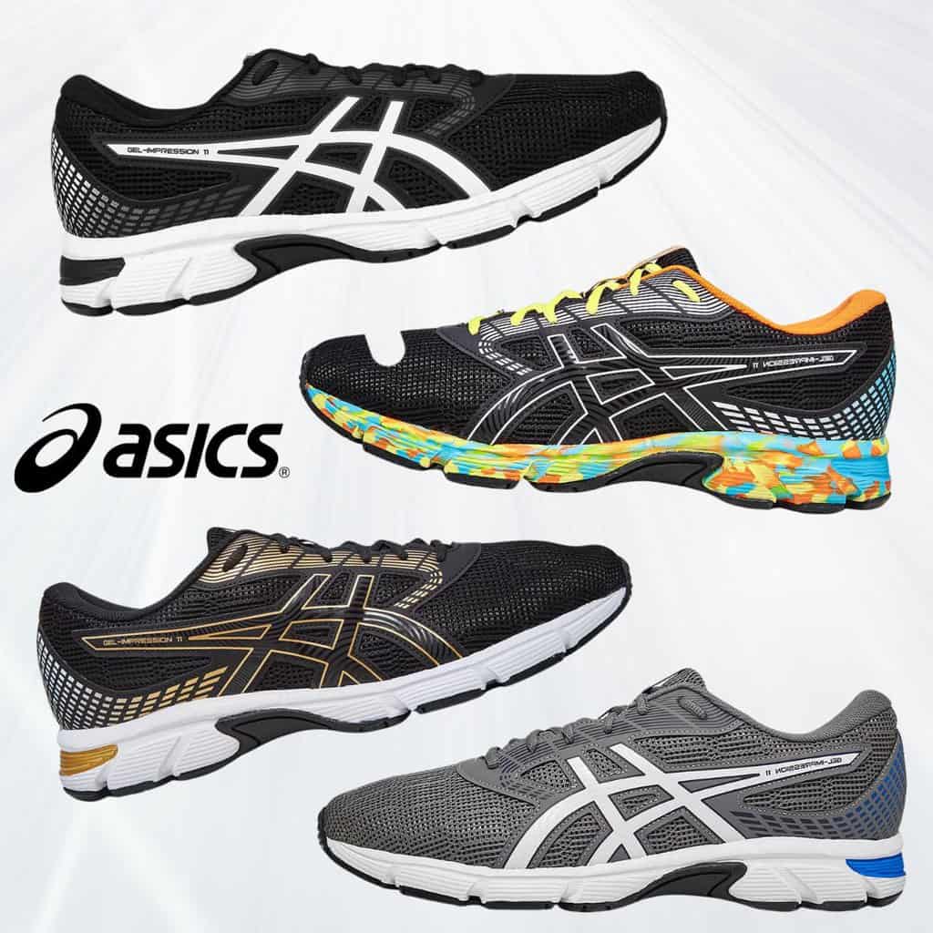 Tênis Asics Gel-Impression 11 Masculino