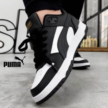 Tênis Puma RBD Game Low BDP Unissex