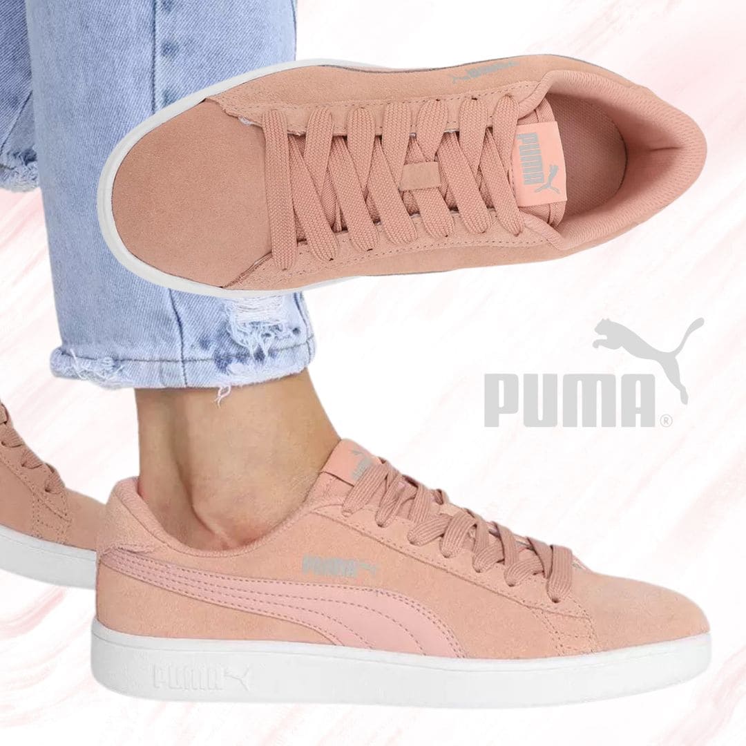 Tênis Puma Smash v2 BDP Feminino