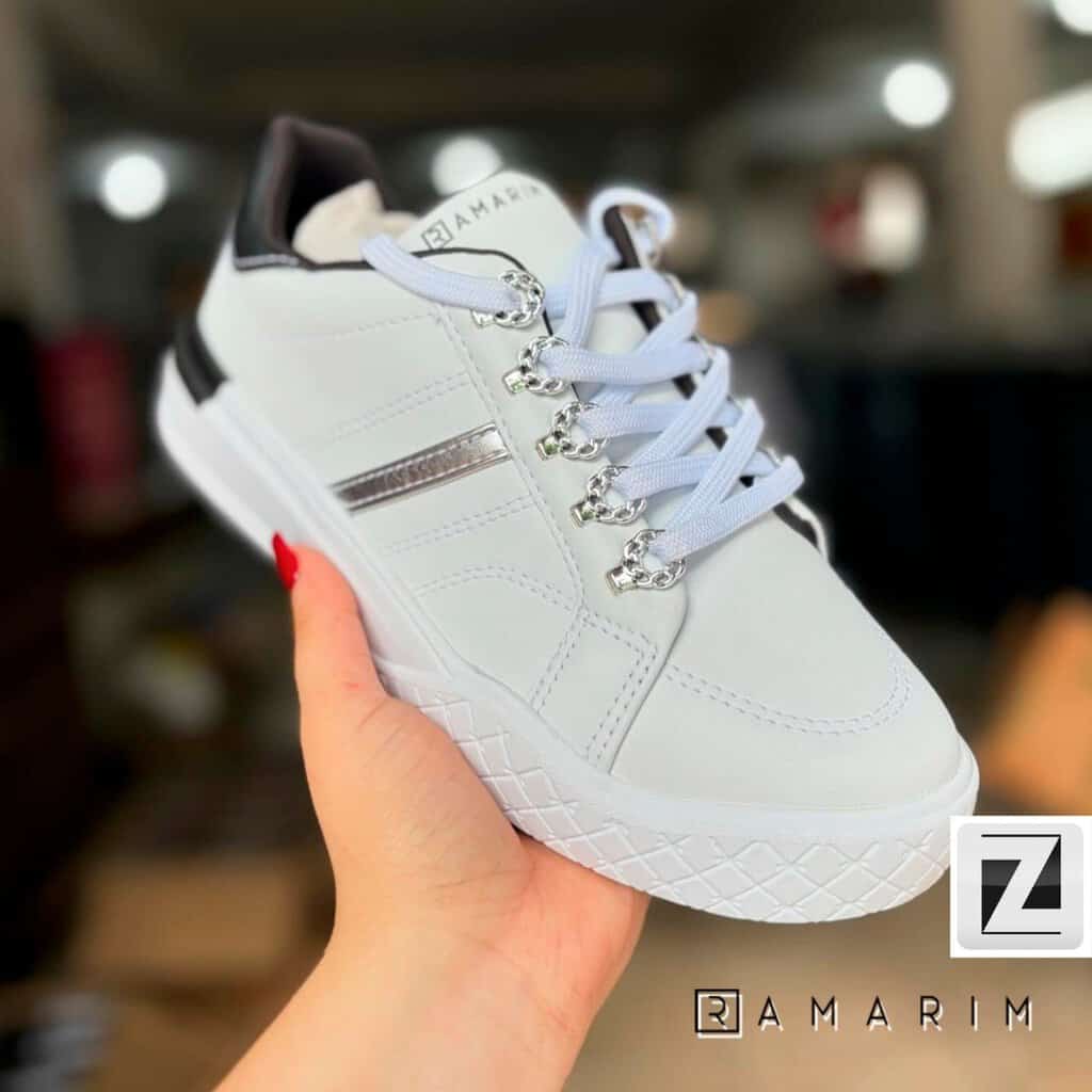 Tênis RAMARIM Casual Feminino