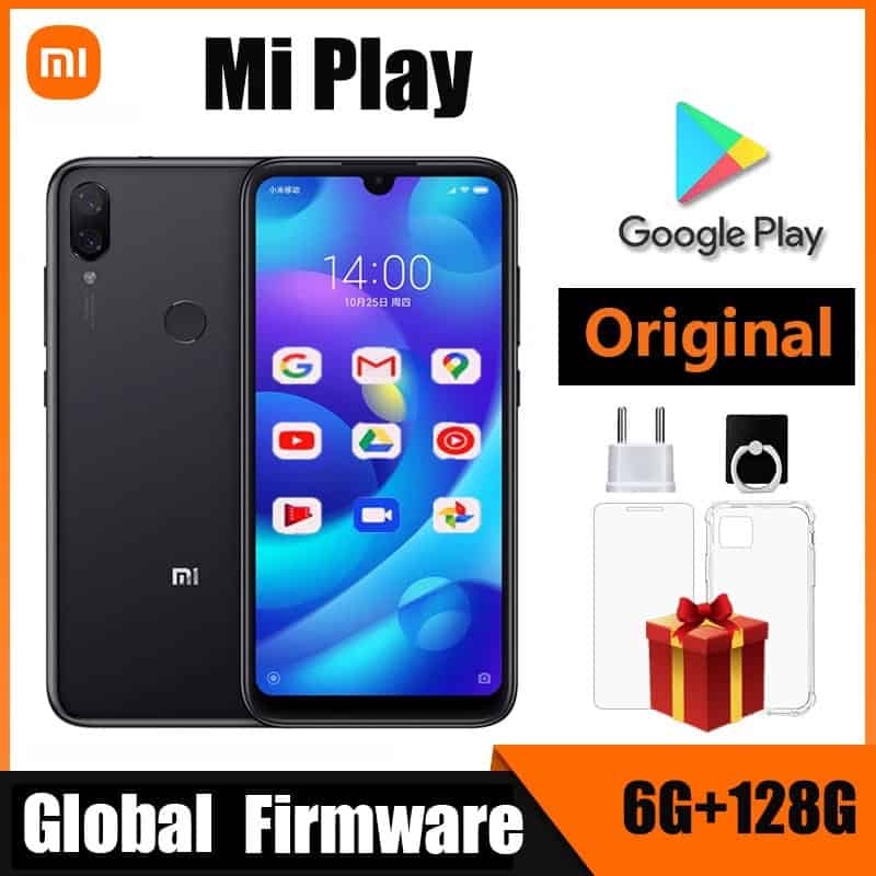 Xiaomi Mi Play Cupom