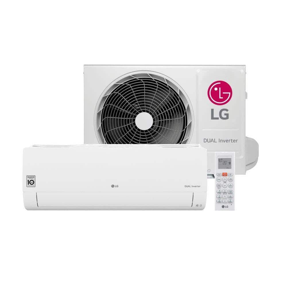 Ar Condicionado Split LG dual Inverter Voice 12.000 btus Frio 127V