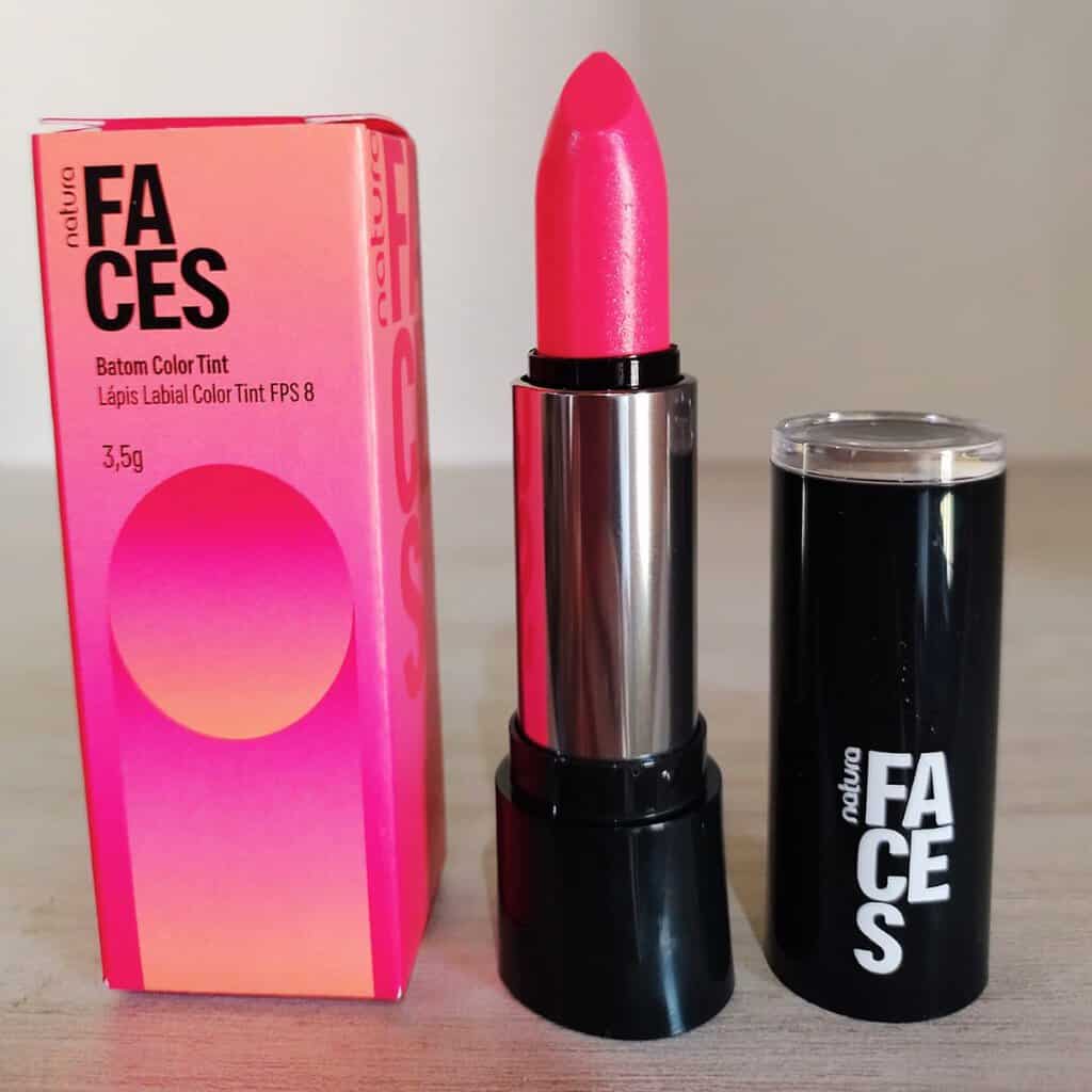 Batom Color Tint FPS 8 Faces 3,5 g