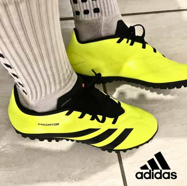 Chuteira Society Predator Club adidas Lançamento 2024