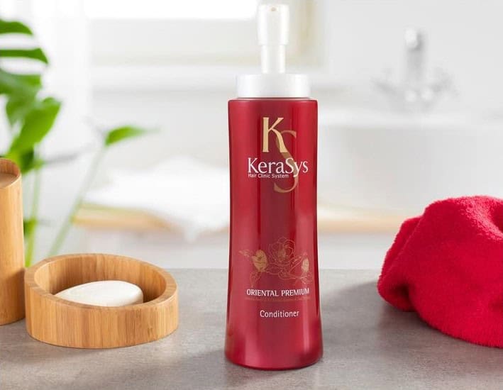 Conditioner Oriental Premium 600 ml, Kerasys