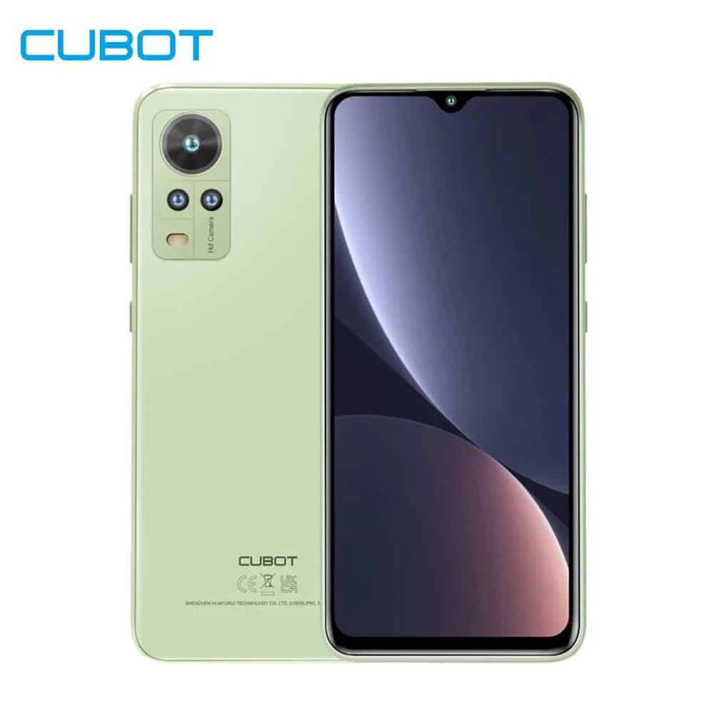 Cubot Note 30 Cupom