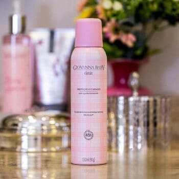 Giovanna Baby – Desodorante Aero Giovanna Baby 150Ml Fem Classic