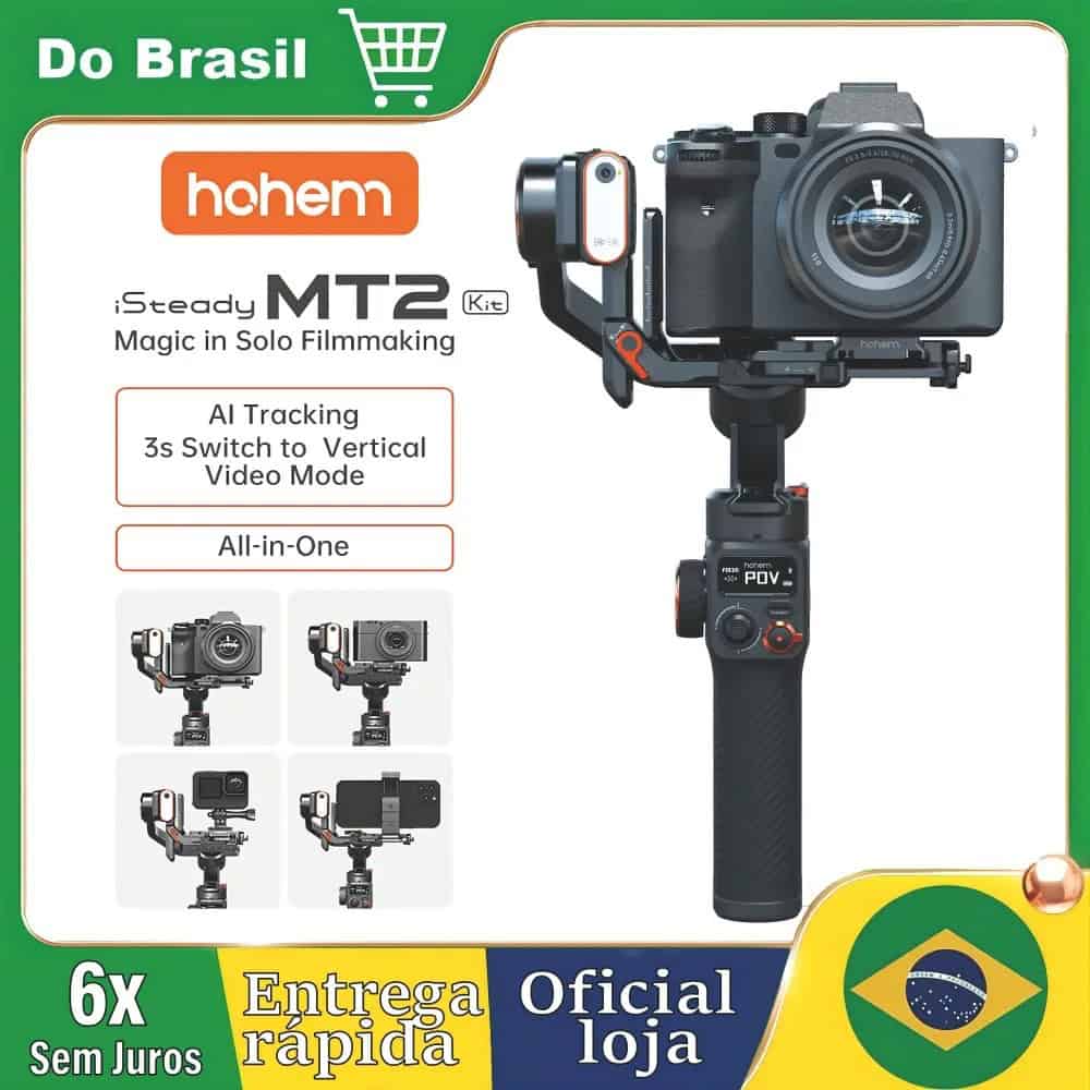 Hohem-MT2 Kit