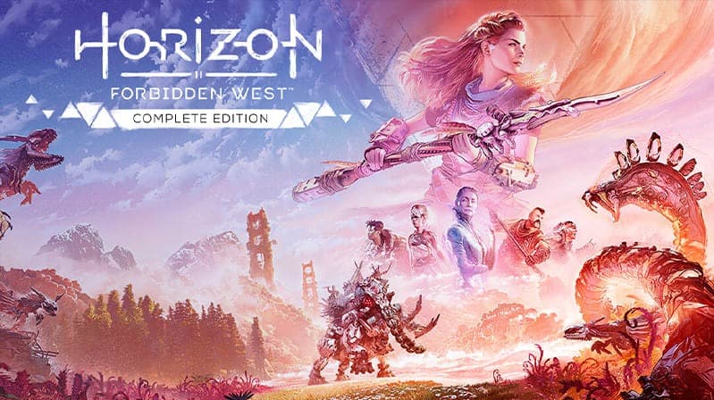 Horizon Forbidden West - Complete Edition - Nuuvem