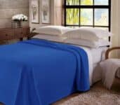 Manta Casal de Poliéster Jolitex Dyuri Mix