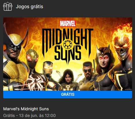 Marvel's Midnight Suns