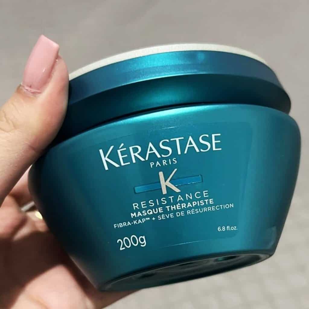 Máscara Capilar Kérastase Resistance Thérapiste 200ml