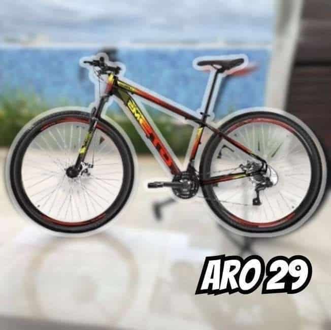 Mountain bike GTS PRO M5 Urban aro 29 21 câmbios Shimano