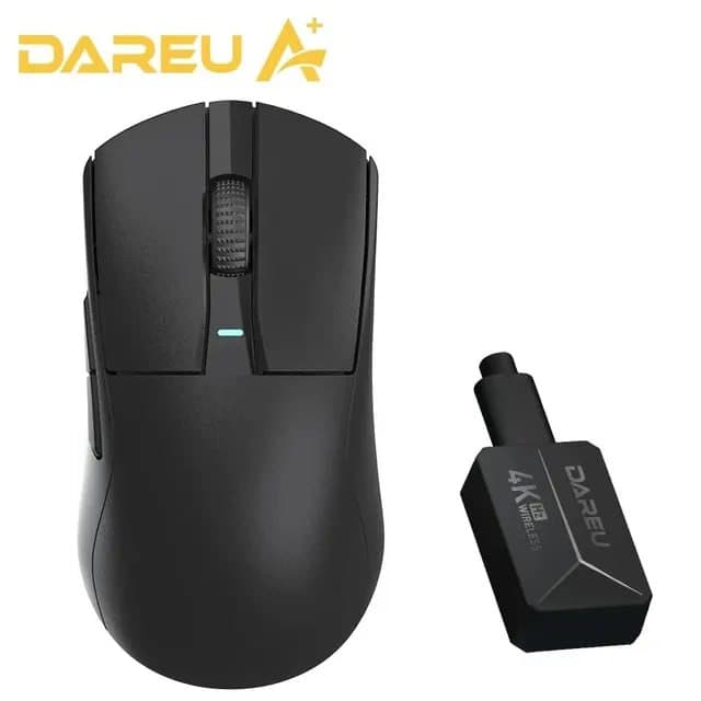 Mouse Gamer Sem Fio Dareu A950 Pro Cupom