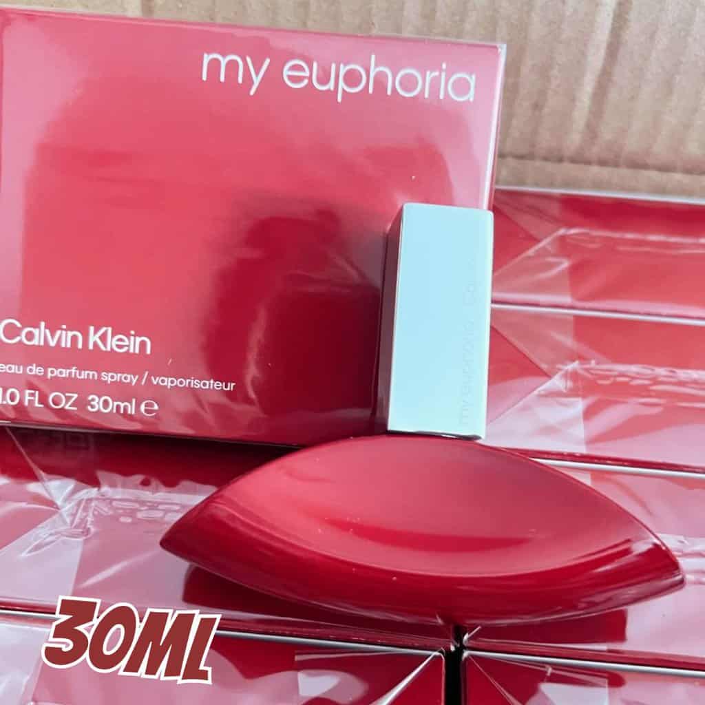 Perfume Feminino My Euphoria Edp 30ml Calvin Klein