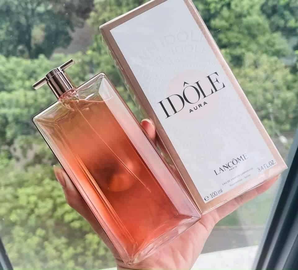 Perfume Idôle Lancôme Eau de Parfum 100ml - Original