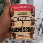 DR. Peanut Pasta de Amendoim Bueníssimo 600G – Com Whey Protein