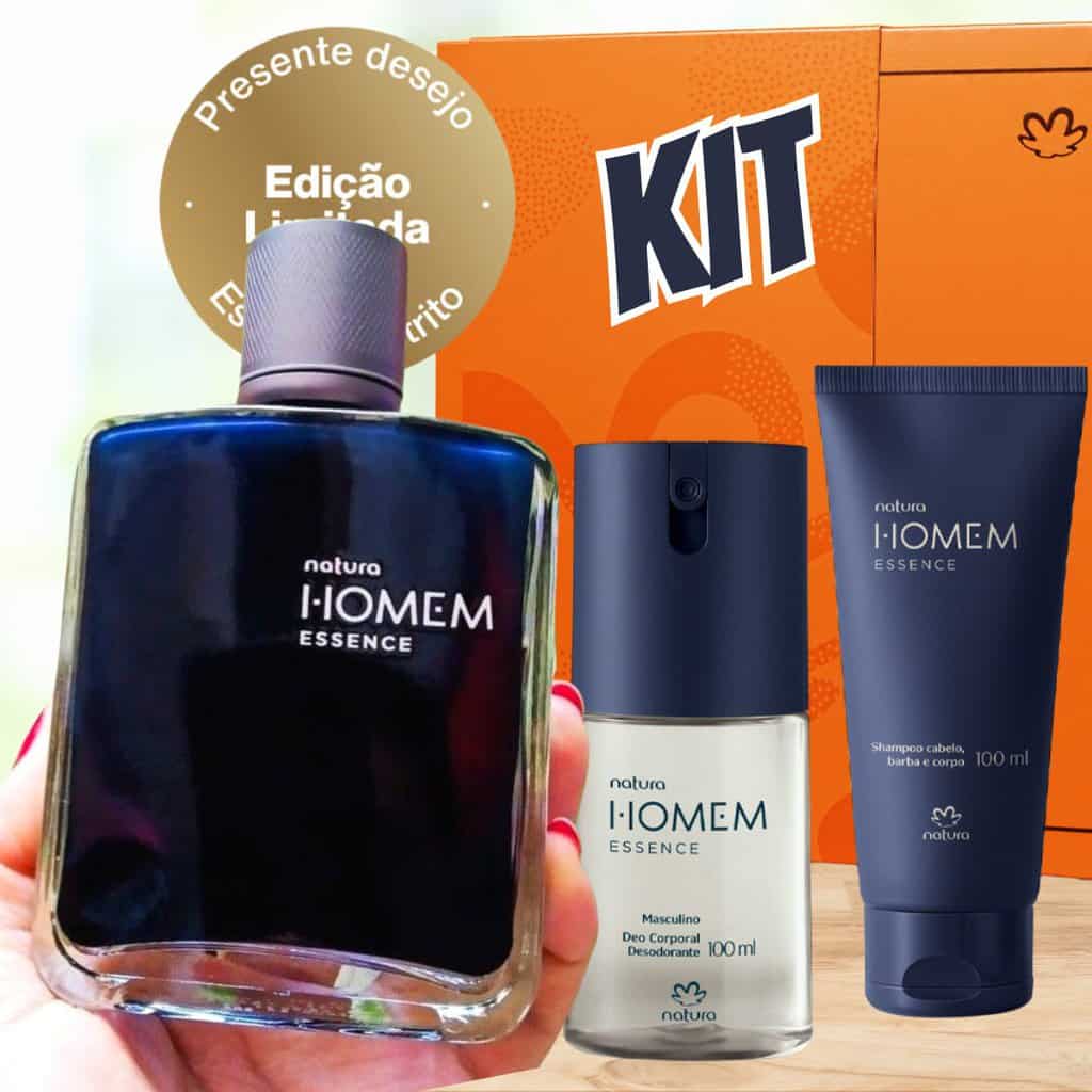 Presente Natura Homem Essence