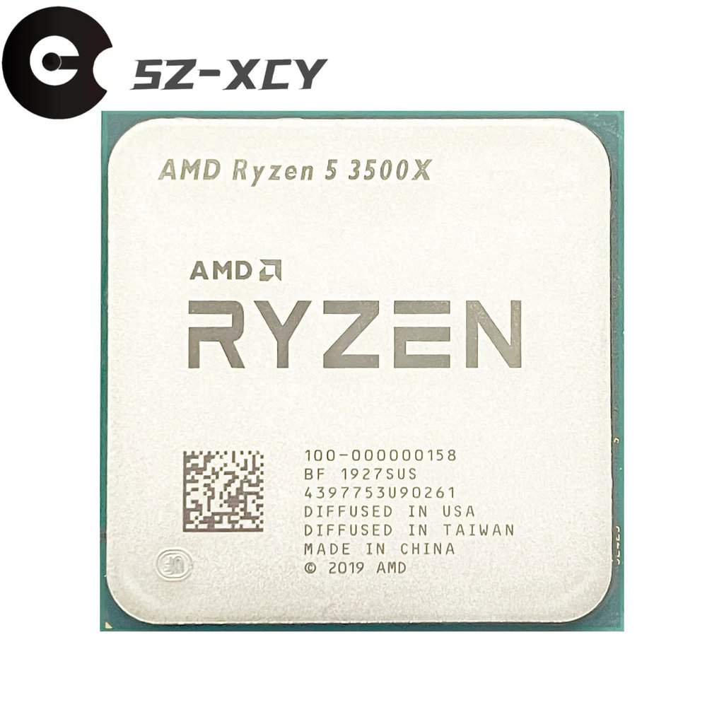 Processador AMD Ryzen 5 3500X Cupom