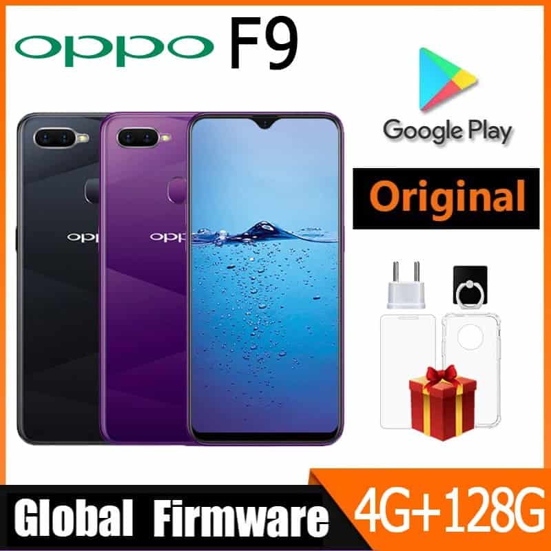 Smartphone OPPO F9 Cupom