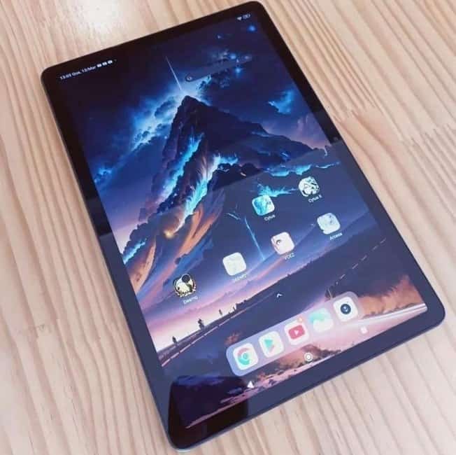 Tablet Xiaomi Redmi Pad SE 11" 4GB/128GB Cor : Roxo (Global) (23073RPBFL) – Estoque no Brasil